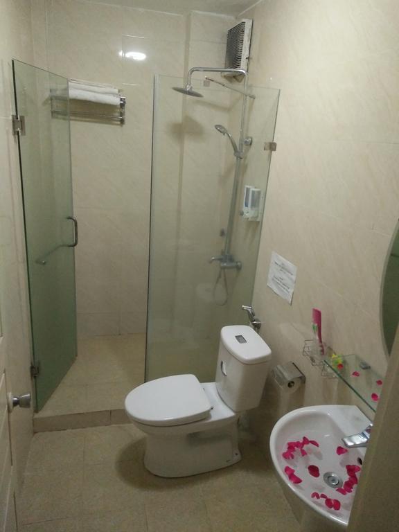 Hanoi Little Center Hotel Екстериор снимка